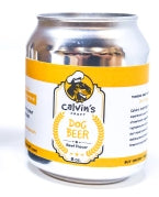 Calvin's Craft Dog Beer - Beef