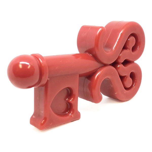 Key to My Heart nylon chew toy