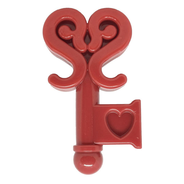 Key to My Heart nylon chew toy