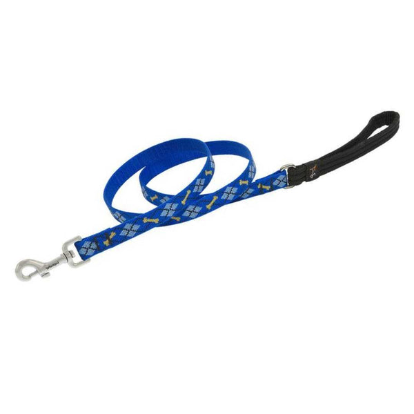Dapper Dog Padded Handle Leash