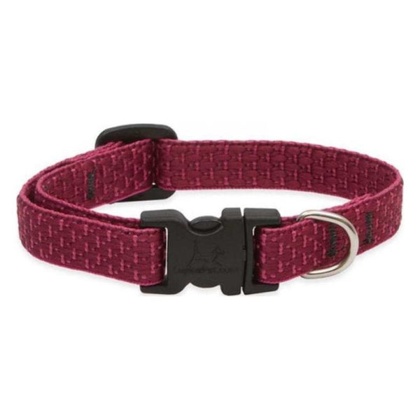 The Eco Collar by Lupine - Made in the USA from recycled plastic bottles