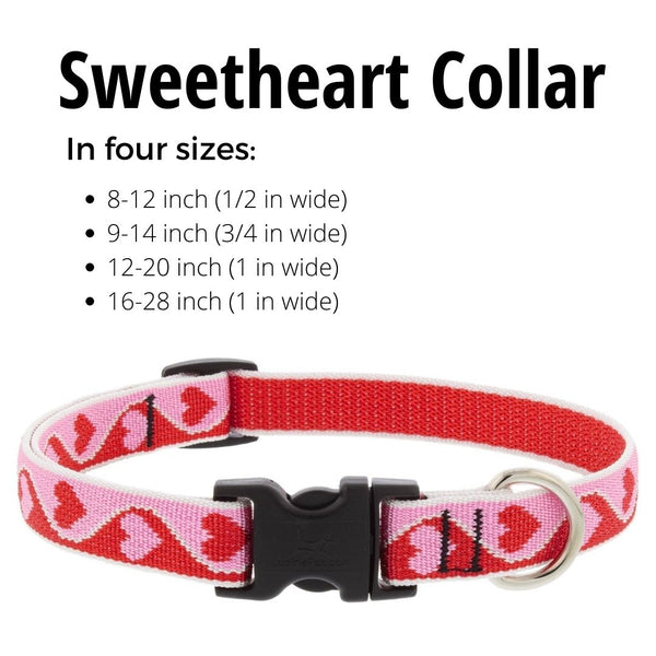 The Sweeheart Collar