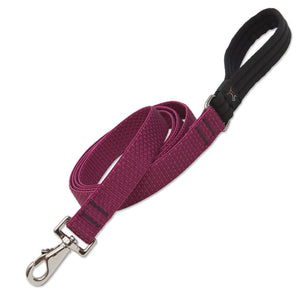 The Eco Leash by Lupine - Made in the USA from recycled plastic water bottles