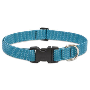 The Eco Collar by Lupine - Made in the USA from recycled plastic bottles